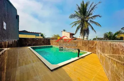 Casa à venda, 128 m² por r$ 849.000,00 - bopiranga - itanhaém/sp