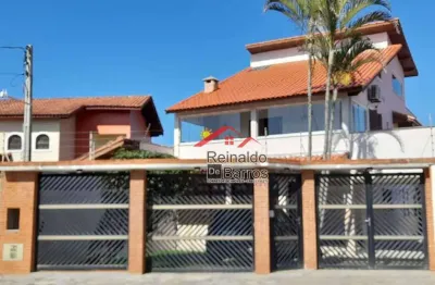 Sobrado com 6 dormitórios à venda, 293 m² por r$ 1.350.000 - satelite - itanhaém/sp