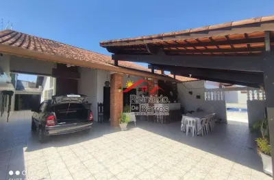 Casa à venda, 120 m² por r$ 430.000,00 - jardim suarão - itanhaém/sp