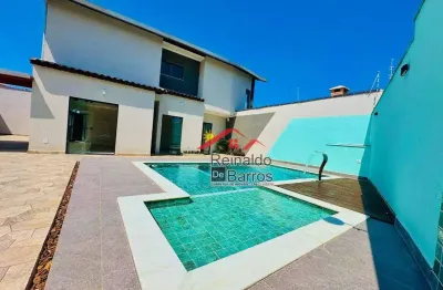 Casa à venda, 111 m² por r$ 750.000,00 - jardim suarão - itanhaém/sp