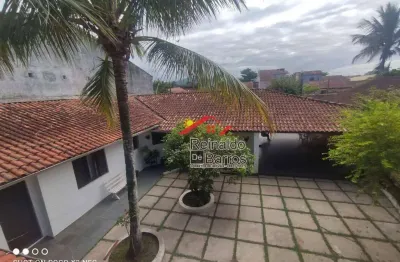 Casa com 5 dormitórios à venda, 284 m² por r$ 680.000 - parque balneário itanhaem - itanhaém/sp
