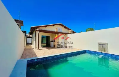Casa com 2 dormitórios à venda, 86 m² por r$ 420.000,00 - grandesp - itanhaém/sp