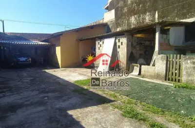 Edícula com 4 dormitórios à venda, 120 m² por r$ 320.000,00 - balneário marazul - itanhaém/sp