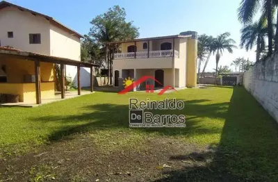 Sobrado com 4 dormitórios à venda, 196 m² por r$ 630.000,00 - jardim cibratel ii - itanhaém/sp