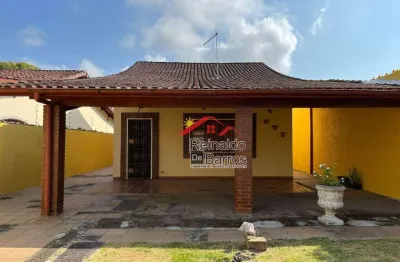 Casa com 3 dormitórios à venda, 163 m² por r$ 440.000,00 - campos elíseos - itanhaém/sp