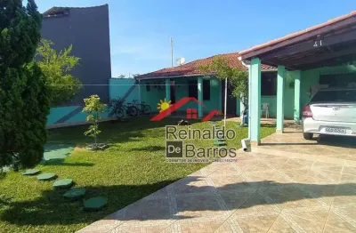 Edícula com 2 dormitórios à venda a 50 metros da praia em campos eliseos - itanhaém