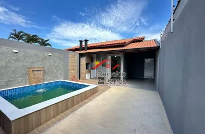 Casa à venda, 85 m² por r$ 369.000,00 - nova itanhaém - itanhaém/sp