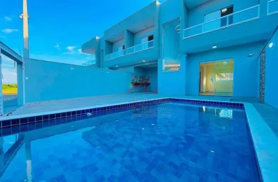 Casa com 3 quartos à venda na Rua Mato Grosso, 45, Cibratel II, Itanhaém