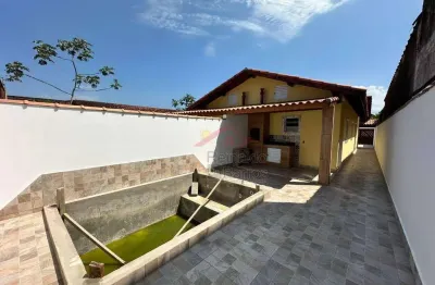 Casa à venda, 69 m² por r$ 365.000,00 - grandesp - itanhaém/sp