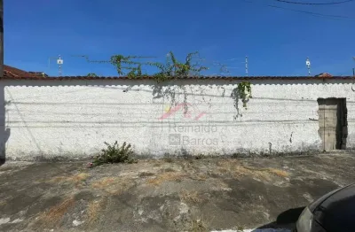 Terreno à venda na Rua Antonio Procopio, 395, Balneário Paranapuan, Itanhaém