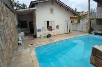 Casa com 3 dormitórios à venda, 104 m² por r$ 750.000 - centro - itanhaém/sp