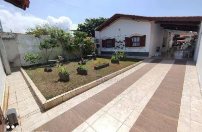 Casa à venda, 127 m² por r$ 699.000,00 - jardim suarão - praia - itanhaém/sp