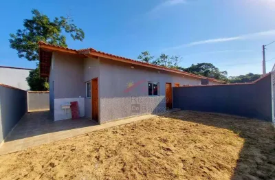 Casa à venda, 50 m² por r$ 220.000,00 - jardim guacyra - itanhaém/sp