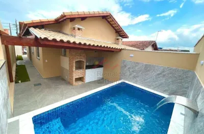 Casa com 2 quartos à venda na Rua Geza Hary, 1194, Jardim Regina, Itanhaém