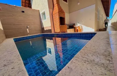 Casa com 3 quartos à venda na Rua Avelino Ambrósio, 144, Jardim Corumbá, Itanhaém