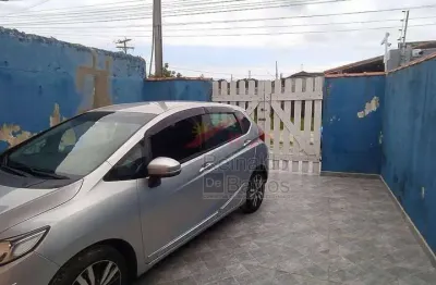 Casa com 1 dormitório à venda, 44 m² por r$ 180.000,00 - jamaica - itanhaém/sp