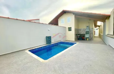 Casa com 2 quartos à venda na Rua Eduardo Castro De Araujo, 116, Laranjeiras, Itanhaém