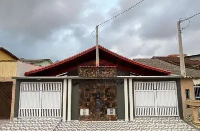 Casa com 2 quartos à venda na Rua Monsenhor Seckler, 904, Jardim Praia Grande, Mongaguá