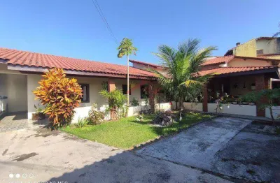 Casa com 3 dormitórios à venda, 196 m² por r$ 510.000,00 - satélite - itanhaém/sp