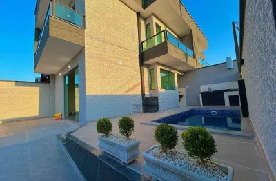 Casa com 2 quartos à venda na Rua Prudente De Moraes, 2545, Jardim Ribamar, Peruíbe