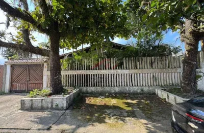Casa com 3 dormitórios à venda, 110 m² por r$ 320.000,00 - nova itanhaém - interior - itanhaém/sp