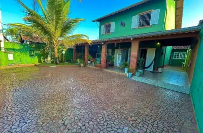 Casa à venda, 247 m² por r$ 500.000,00 - cibratel ii - itanhaém/sp