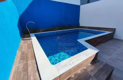 Casa com 2 dormitórios à venda por r$ 330.000,00 - jardim magalhães - itanhaém/sp