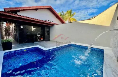 Casa com 2 dormitórios à venda, 68 m² por r$ 389.900,00 - campos elíseos - itanhaém/sp