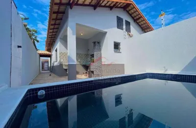 Casa com 2 quartos à venda na Rua Pio Xii, 2933, Suarão, Itanhaém