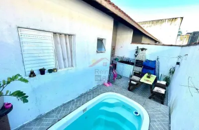 Casa com 2 quartos à venda na Rua Paraíba, 1156, Cibratel II, Itanhaém