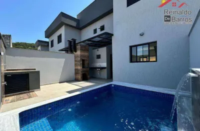 Sobrado com 2 dormitórios, 68 m² - venda por r$ 599.000,00 ou aluguel por r$ 2.950,00/mês - praia do sonho - itanhaém/sp