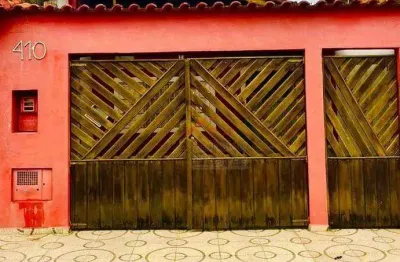 Casa com 3 quartos à venda na Rua Maisa Silva Dos Passos, 410, Chácara das Tâmaras, Itanhaém