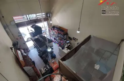 Ponto à venda, 75 m² por r$ 130.000,00 - vila são paulo - itanhaém/sp