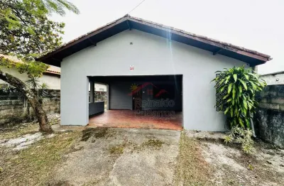 Casa com 3 dormitórios à venda por r$ 260.000,00 - jardim regina - itanhaém/sp