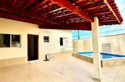 Casa com 2 quartos à venda na Rua Pôrto Alegre, 169, Nossa Senhora de Fatima, Mongaguá