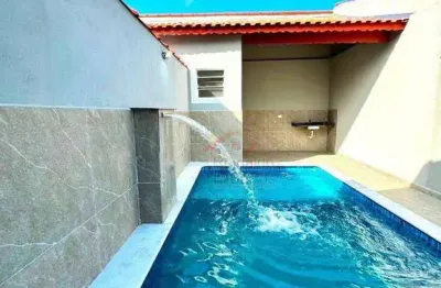 Casa com 3 quartos à venda na Rua Dos Marinheiros, 79, Jardim Praia Grande, Mongaguá
