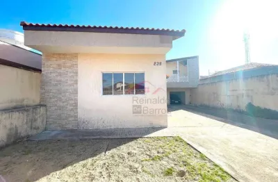 Casa à venda com 2 quartos a 300 metros do mar12 m² por r$ 420.000 - jardim suarão - itanhaém/sp
