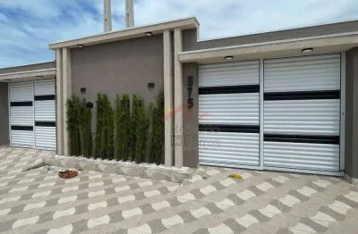 Casa com 3 quartos à venda na Rua São Francisco, 575, Florida Mirim, Mongaguá