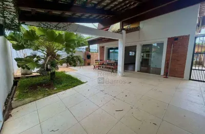 Casa com 4 dormitórios à venda, 300 m² por r$ 850.000,00 - nova itanhaém - itanhaém/sp