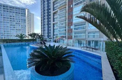 Apartamento com 3 dormitórios à venda, 127 m² por r$ 630.000,00 - praia do sonho - itanhaém/sp