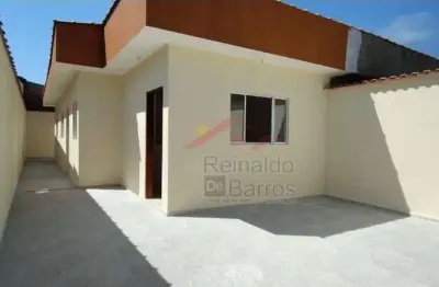Casa com 2 dormitórios à venda, 75 m² por r$ 260.000 - vila verde mar - itanhaém/sp