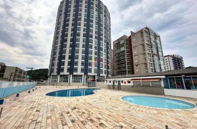 Apartamento com 2 dormitórios para alugar, 79 m² por r$ 2.200/mês - praia do sonho - itanhaém/sp