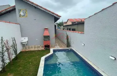 Casa com 2 quartos à venda na Rua São João, 77, Nossa Senhora do Sion, Itanhaém