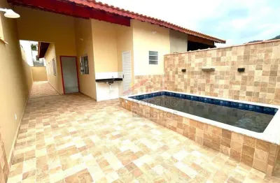 Casa com 2 quartos à venda na Rua Gilmar Jose Carneiro, 805, Balneário Campos Eliseos, Itanhaém