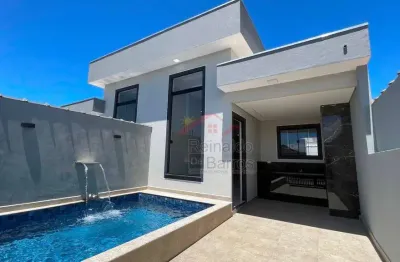 Casa com 2 quartos à venda na Rua Presidente Juscelino, 657, Jardim Praia Grande, Mongaguá