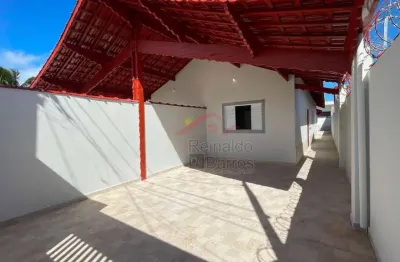 Casa com 2 quartos à venda na Rua Georgia, 601, Florida Mirim, Mongaguá