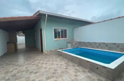 Casa com 2 quartos à venda na Rua Mario Micas, 1584, Jardim Lindomar, Itanhaém