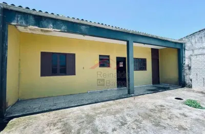 Casa com 1 quarto à venda na Rua Abel Francisco Canicais, 246, Savoy, Itanhaém