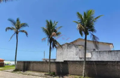 Terreno à venda, 308 m² por r$ 320.000 - balneário marrocos - itanhaém/sp