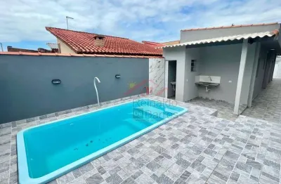 Casa com 2 quartos à venda na Rua Doutor Lucas Nogueira Garcês, 1326, Jardim Suarão, Itanhaém
